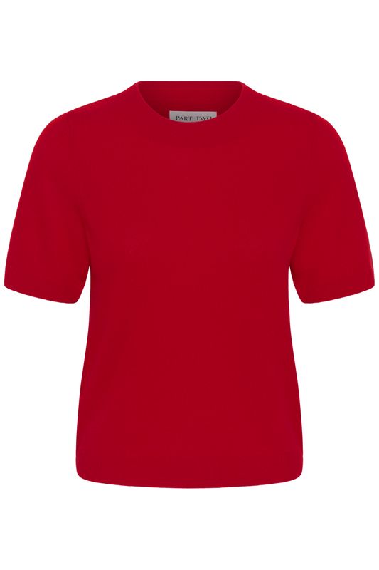 EverlottaPW Pullover Goji Berry