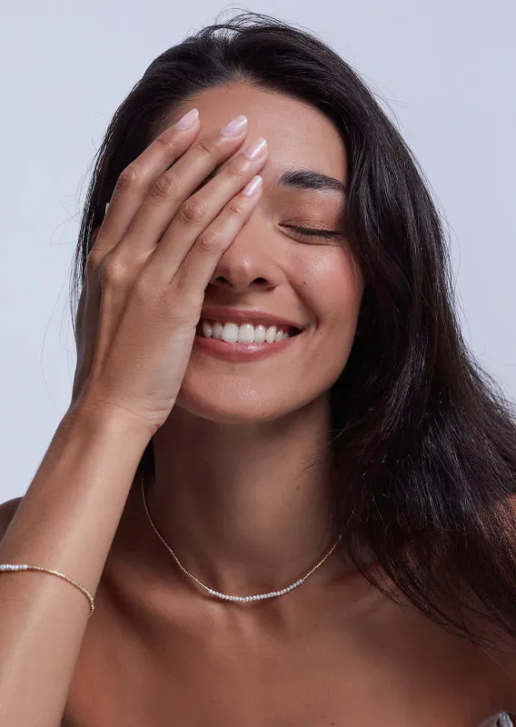 Slim Pearly Bracelet