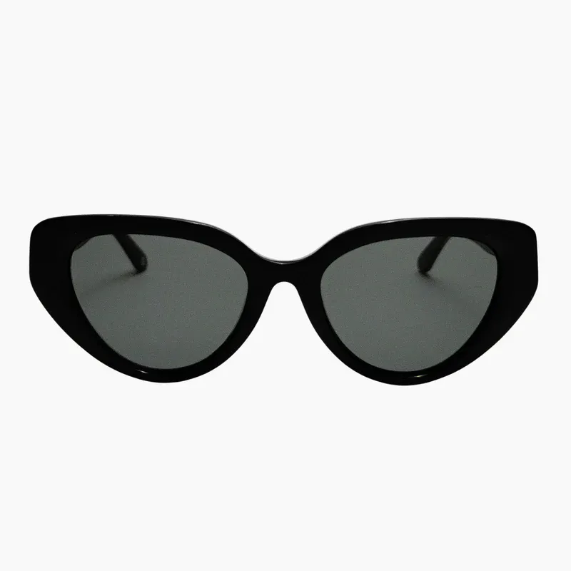 PHOENIX Sunglasses Black