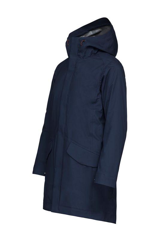 LAUSANNE III PARKA Dark Navy 