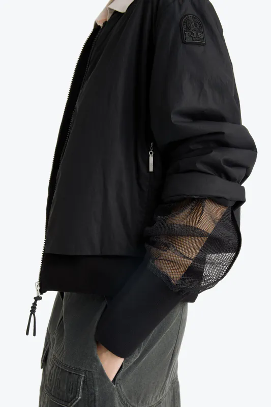 ANDREJA Short jacket Black 