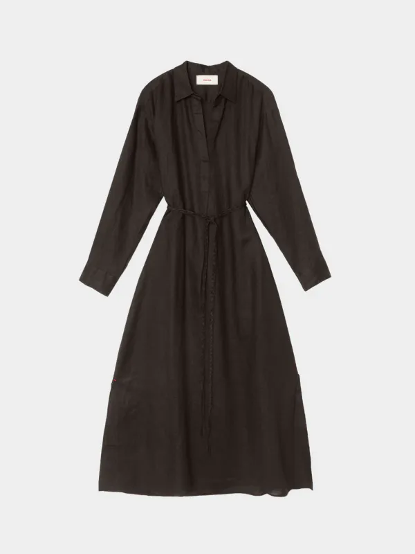 HOLLIE Dress Black