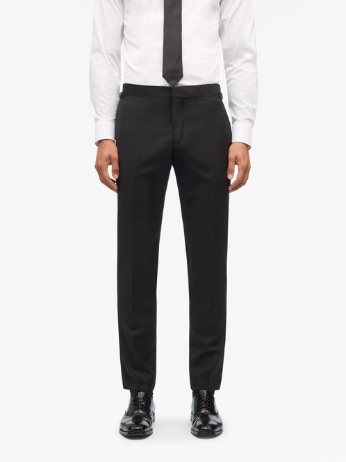 Hovedbilde Tenuta Tux Trousers Midnight ...