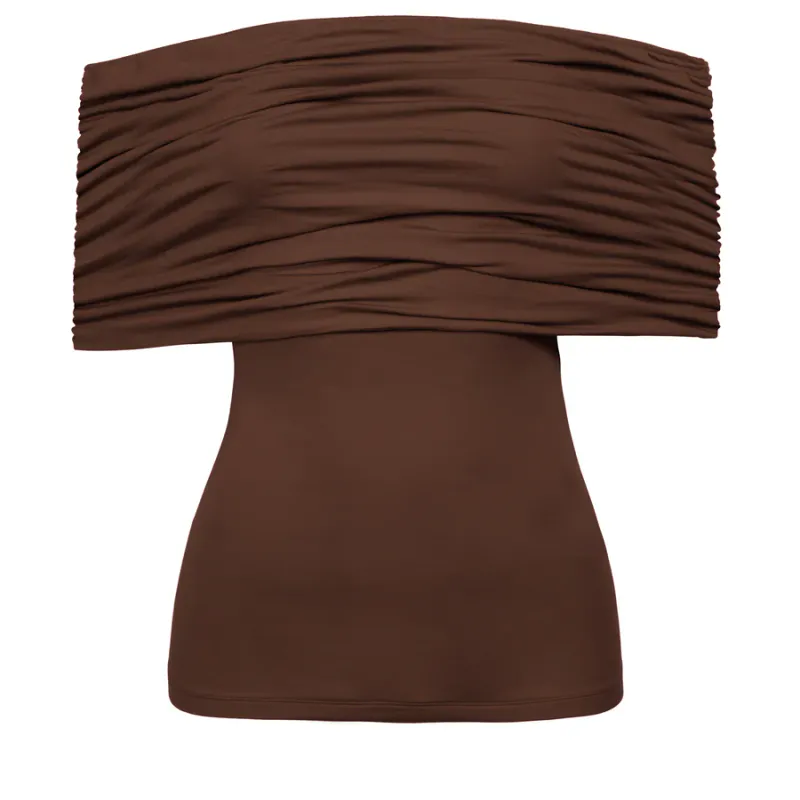 DOSINIA Top Walnut