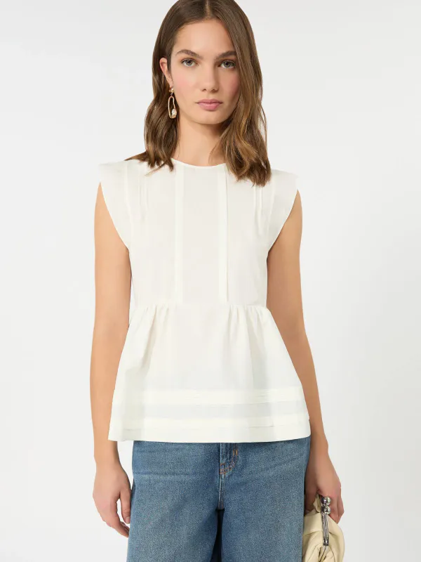 VALLO Top White 
