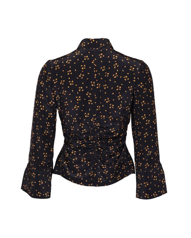 Bohemian Shirt Petite Flowers