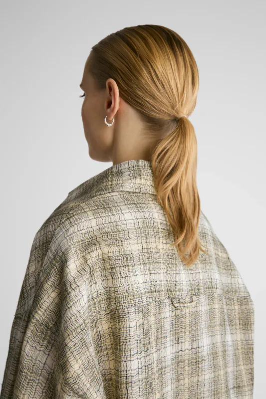 Tim Shirt Green Bonded