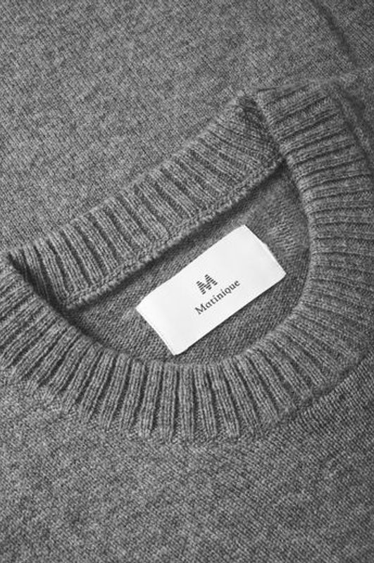MAmaxwell 73 Medium Grey Melange
