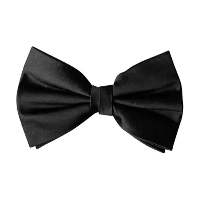 Fashion Pre Tie Black 