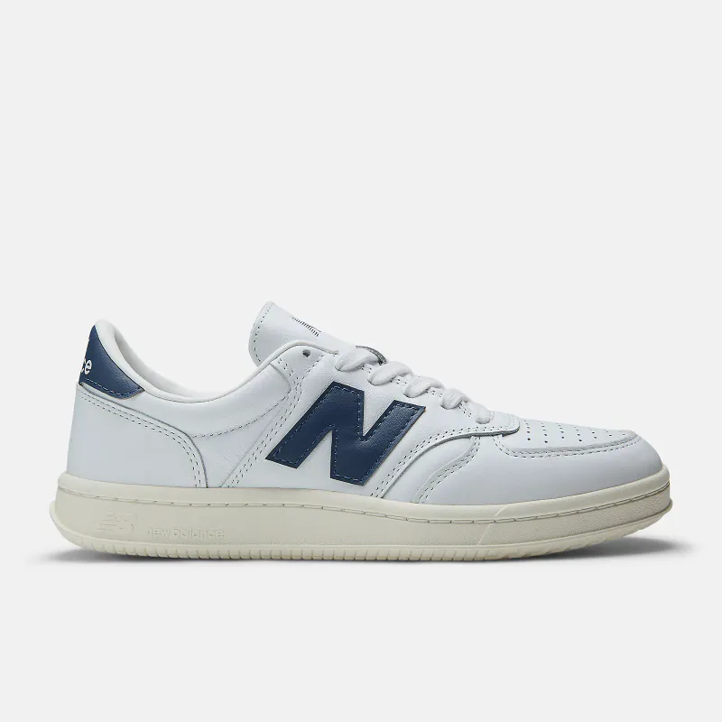 T500 New Balance U5002D3 White