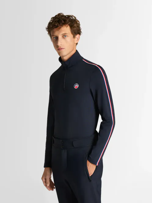 Hovedbilde MARIO III B Half Zip Overdel ...