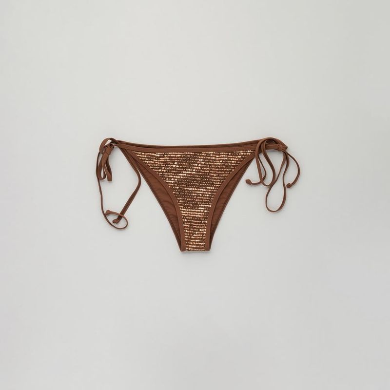 Makai Bikinitruse Brown 