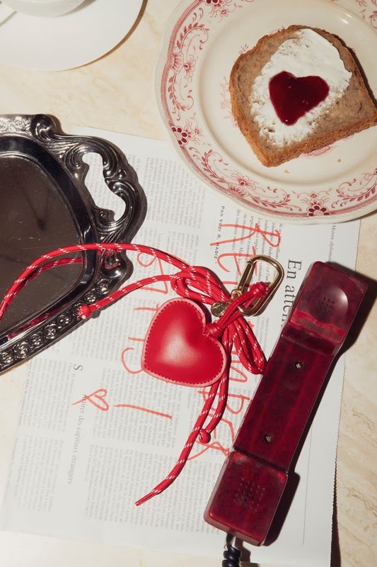 The Love Charm Red