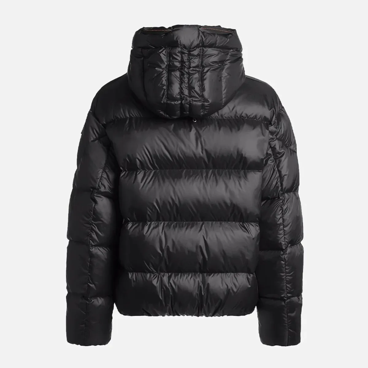 TILLY HOODED DOWN Jacket Black