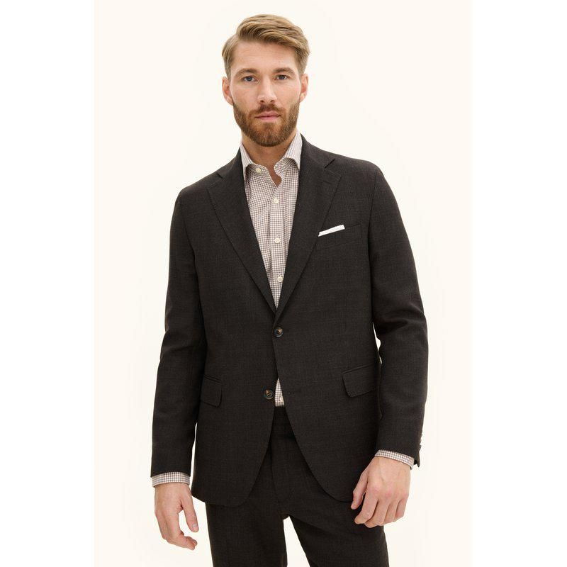 FOGERTY Blazer Chocolate Brown 