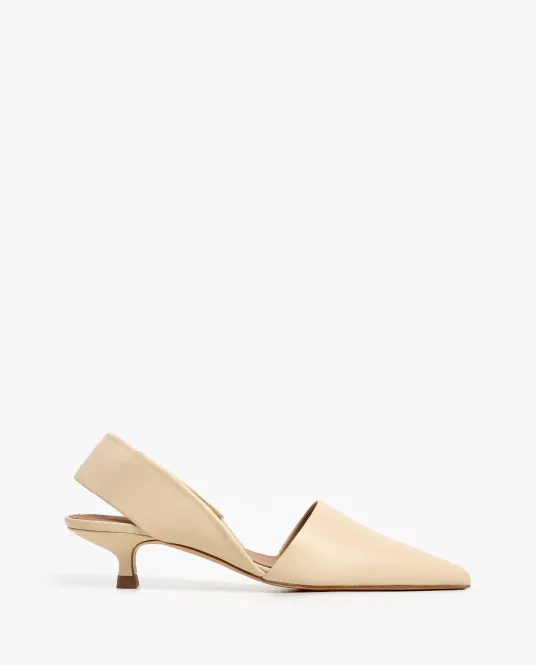 Hovedbilde NINNI Leather Creme
