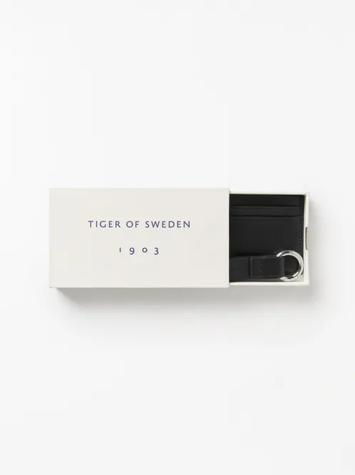 Hovedbilde CARDHOLDER GIFTSET Black