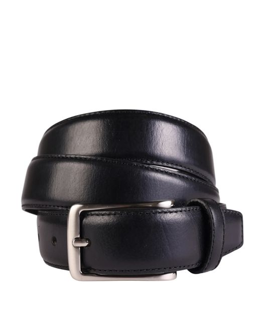 Hovedbilde BELT skinnbelte 30mm Black