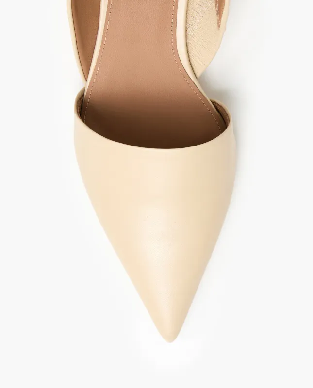 NINNI Leather Creme