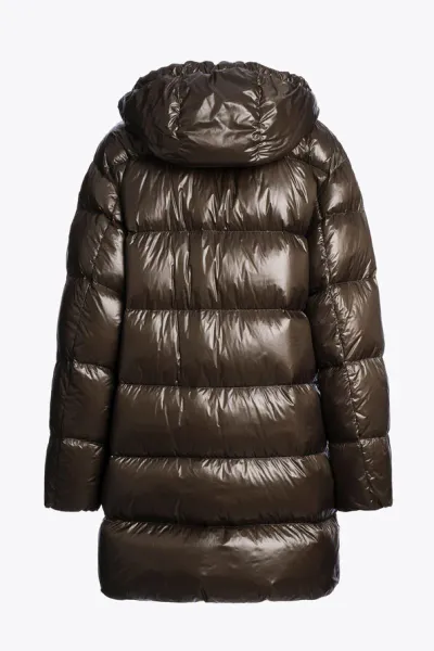Hovedbilde IVONNE LONG DOWN Jacket Earth ...