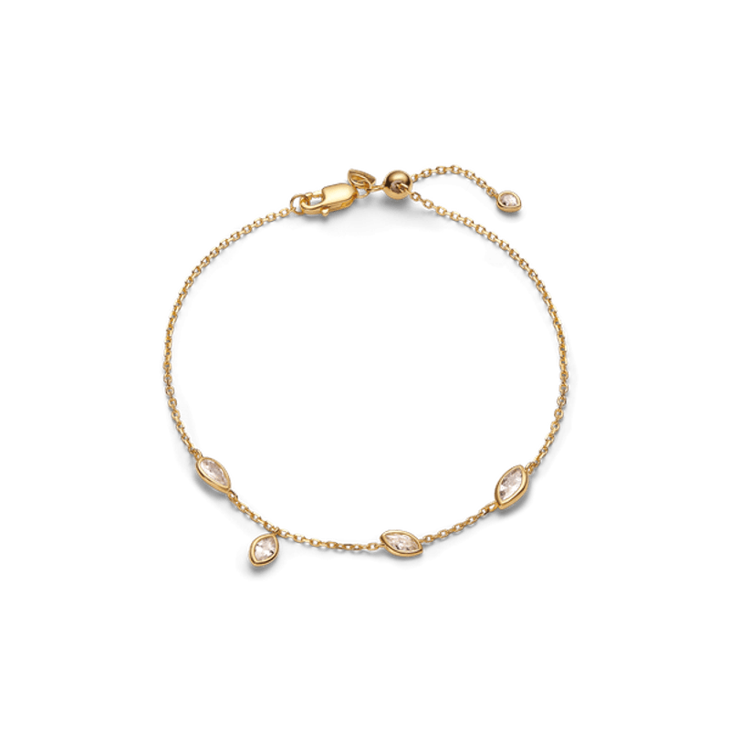Swift Bracelet 02 Gold