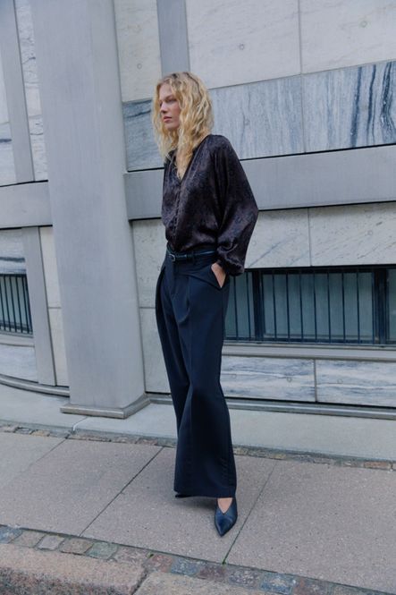 Hovedbilde Danayas Pant Black 