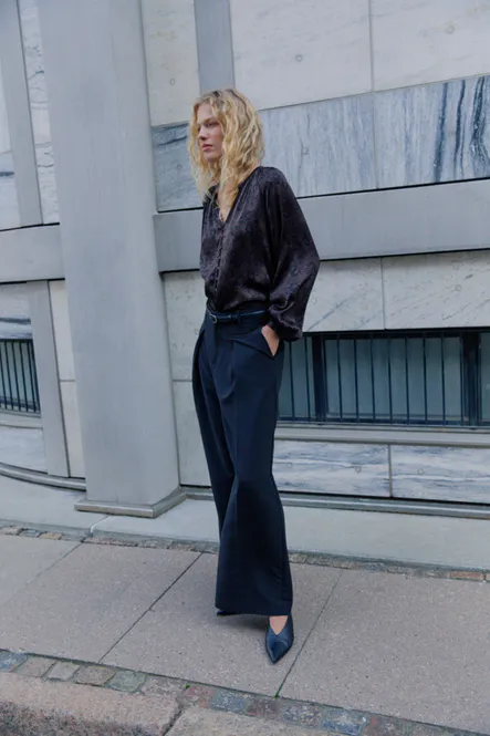 Hovedbilde Danayas Pant Black 