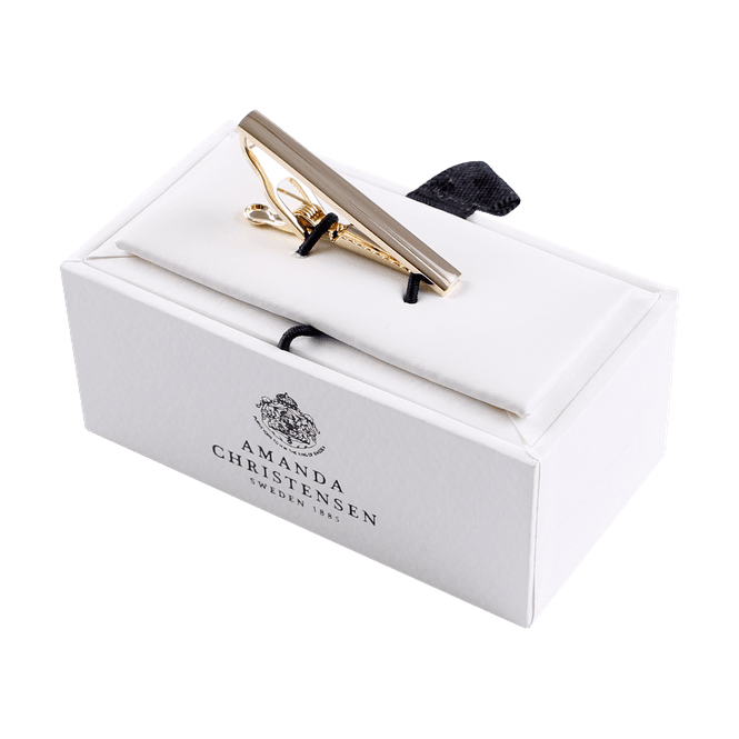 Hovedbilde TIE CLIP Gold 