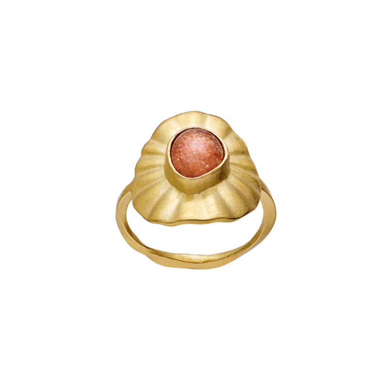 LOTUS RING Gold