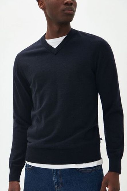 Hovedbilde VIGGO Merino Dark Navy ...
