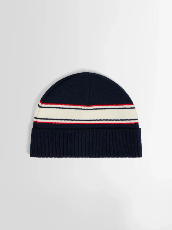 Retro Beanie Marin 