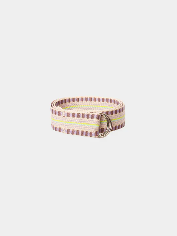 STEVIE Belt Opal Sand