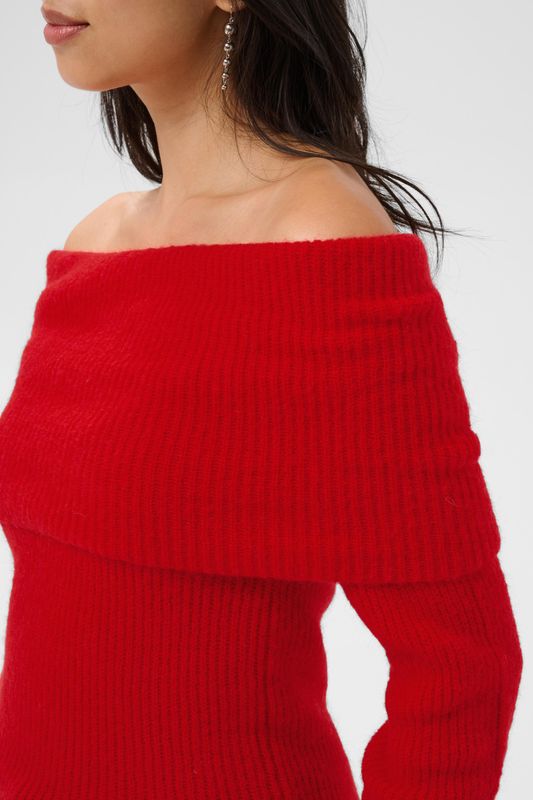 DoretPW Pullover Goji Berry
