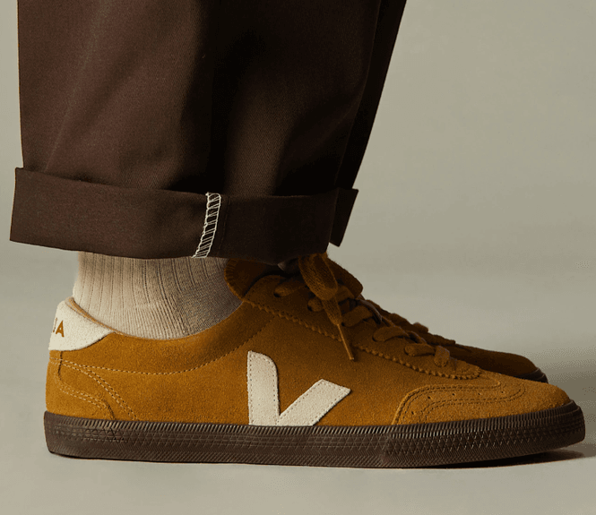 Hovedbilde VOLLEY Suede Tent Natural ...