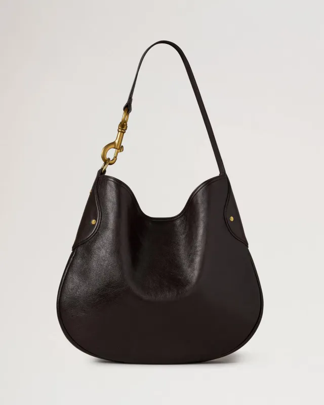 HACKNEY Shoulder Bag Ebony 