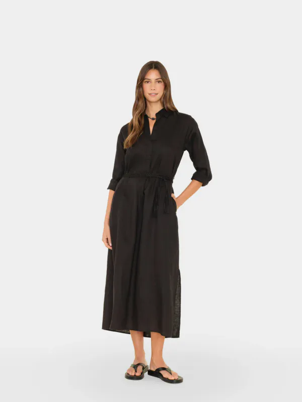 HOLLIE Dress Black