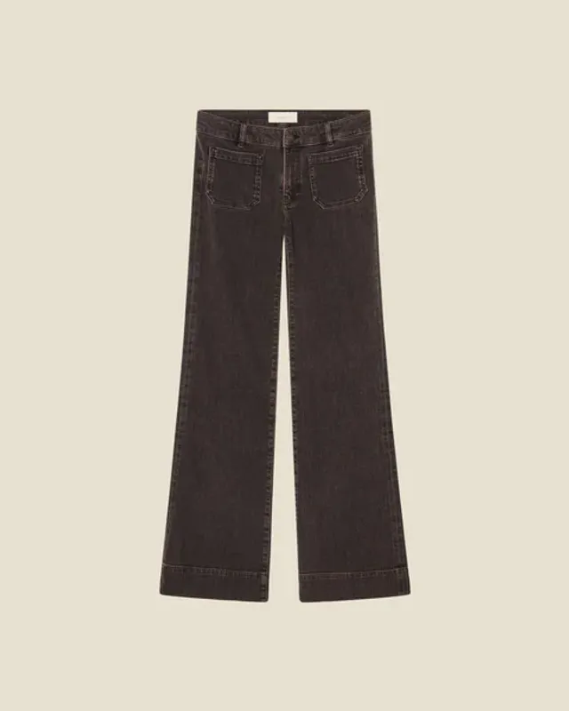 ST MONICA Low Brown Overdye