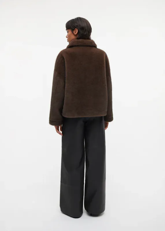 FAJE Faux Mink Choco