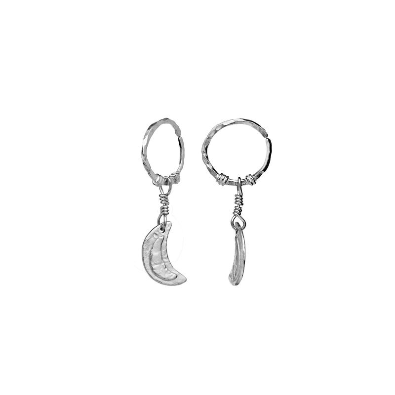ODESSA Earrings Silver