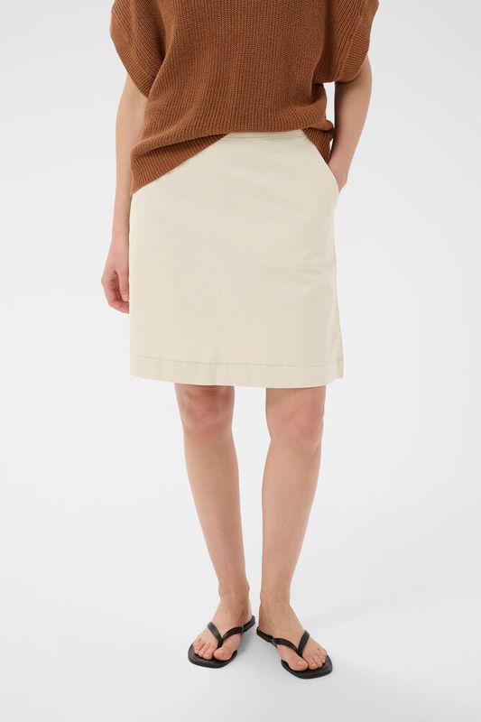 EvensasPW Skirt French Oak