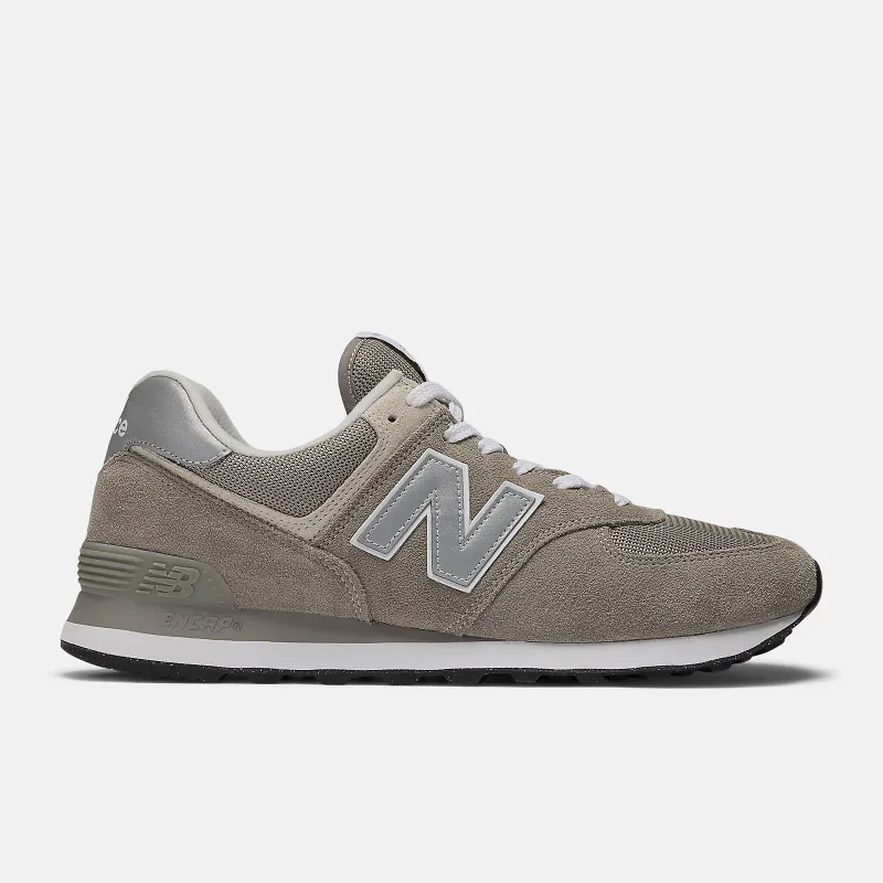 New Balance 574EVG Grey White 
