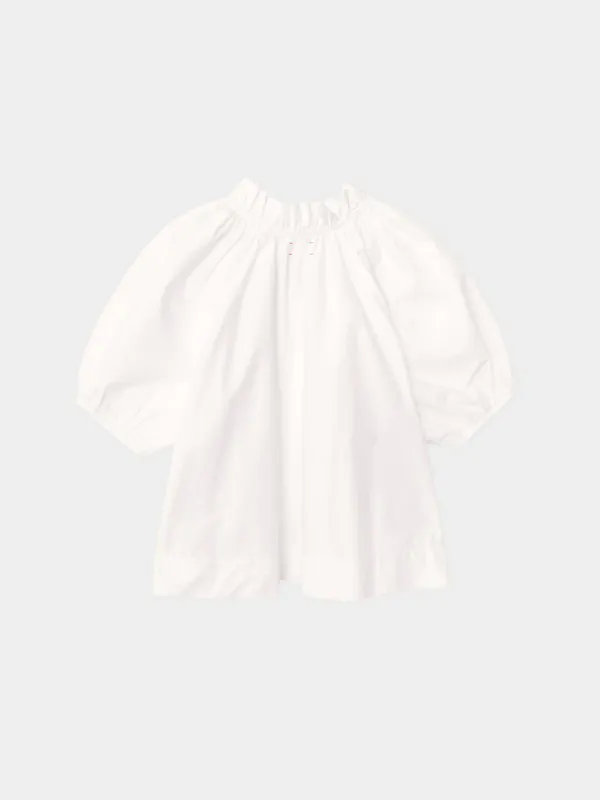CLEMENTINE Top White 