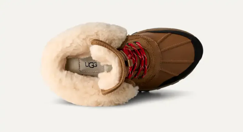 W ADIRONDACK Boot XXV Chestnut 
