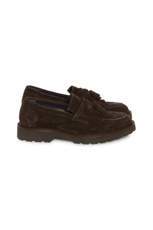 MAfranco Loafers Espresso 