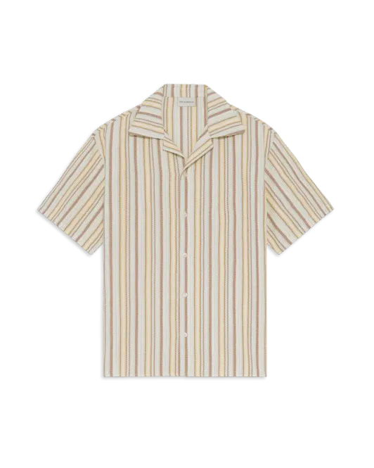 Hovedbilde Chemise Rayée Coton ...