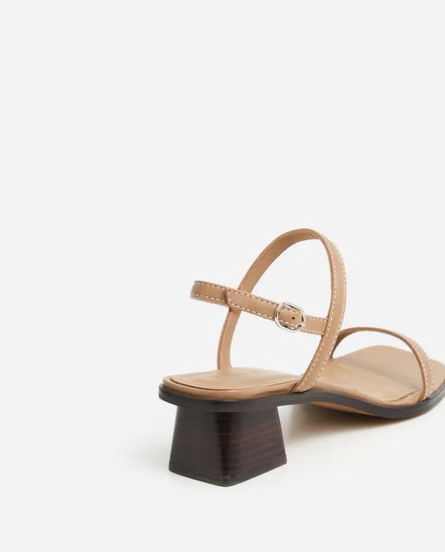 JUNO Leather Cognac