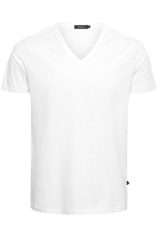 MADELINK T-SHIRT WHITE
