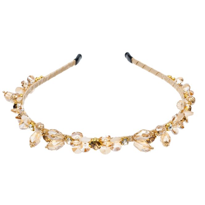 Hovedbilde  Crystal Hair Band 