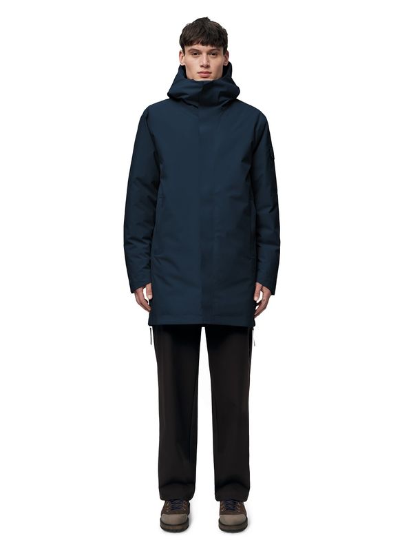 OLDEN primaloft Parka Deep Sea