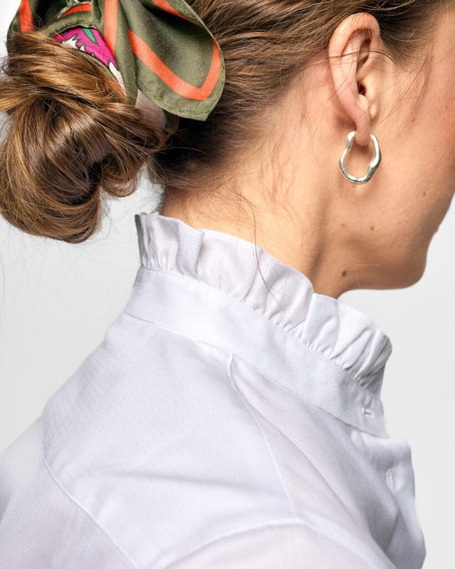 ROSE Silk Scarf